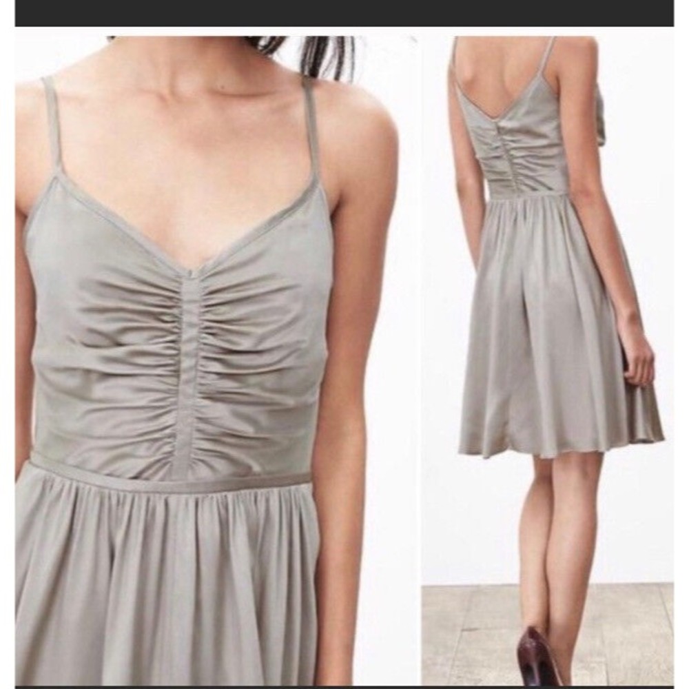 Banana Republic Silk Dress Size 12